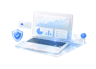Plataforma Bastecanza que presenta un flujo de registro simple para trading de criptomonedas