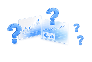 Página de soporte de la plataforma de trading con contacto de atención al cliente